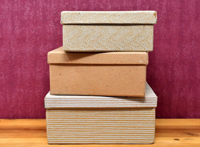 Cardboard City